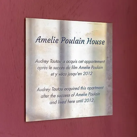 Parisian Duplex In Marais With Sauna Parigi