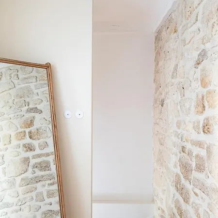 Apartament Parisian Duplex In Marais With Sauna