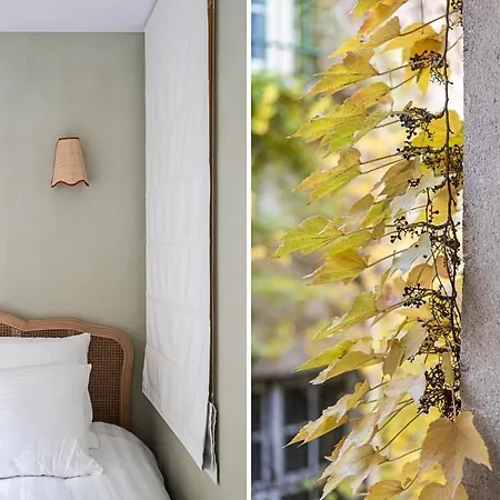 Parisian Duplex In Marais With Sauna Apartament *