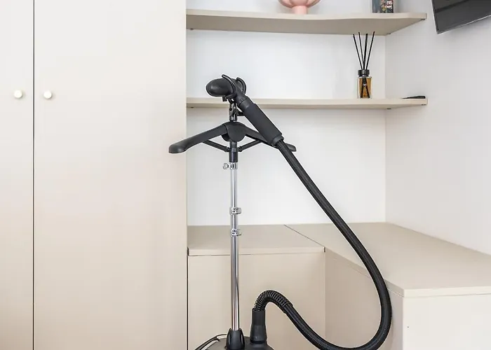 公寓 Parisian Duplex In Marais With Sauna *