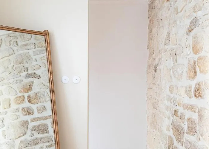 公寓 Parisian Duplex In Marais With Sauna