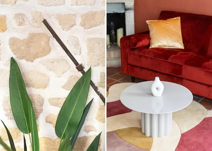 Parisian Duplex In Marais With Sauna 公寓 *