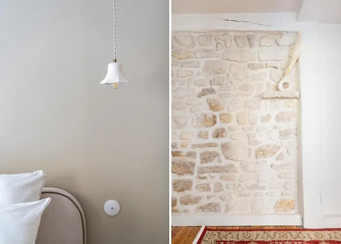 公寓 Parisian Duplex In Marais With Sauna 巴黎