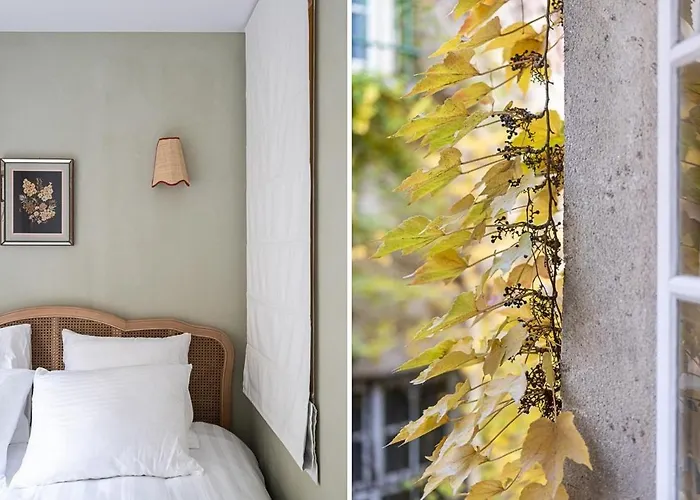 Parisian Duplex In Marais With Sauna 公寓 *