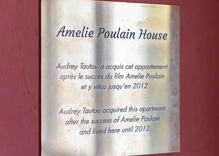 Parisian Duplex In Marais With Sauna Paris