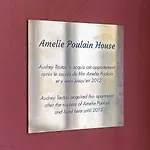 Parisian Duplex In Marais With Sauna Paris