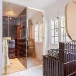 Parisian Duplex In Marais With Sauna Lejlighed