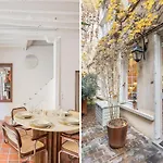 Parisian Duplex In Marais With Sauna Lejlighed *