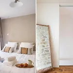 Parisian Duplex In Marais With Sauna Lejlighed