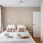 Parisian Duplex In Marais With Sauna Lejlighed *