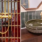 Parisian Duplex In Marais With Sauna Lejlighed Paris